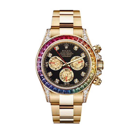 Rolex Cosmograph Daytona 40mm Art 3451