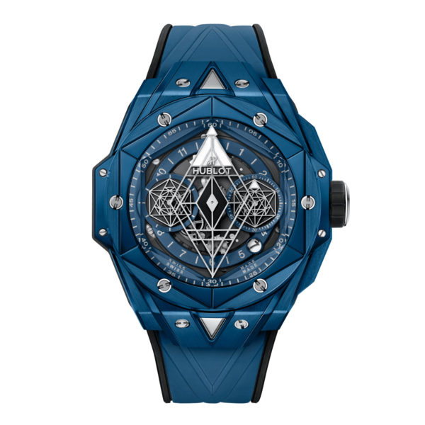 Hublot Big Bang Sang Bleu II 418.EX.5107.RX.MXM21