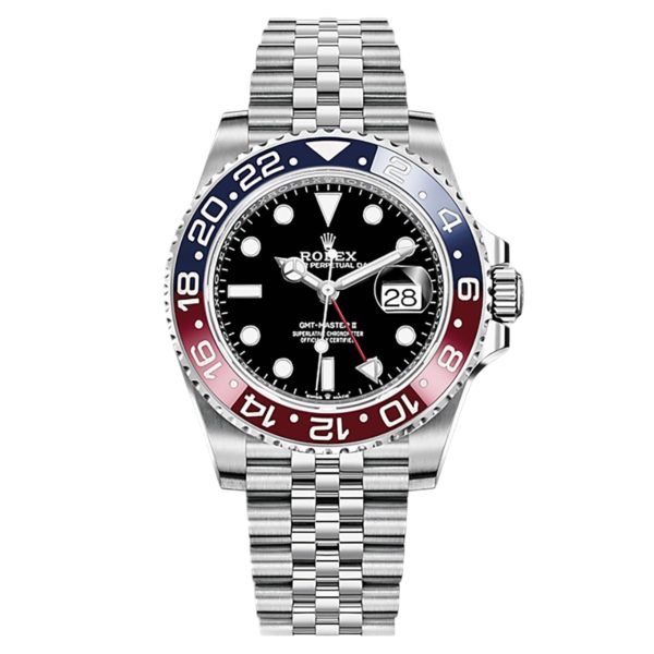 Rolex GMT Master II 40mm 126710BLRO C+