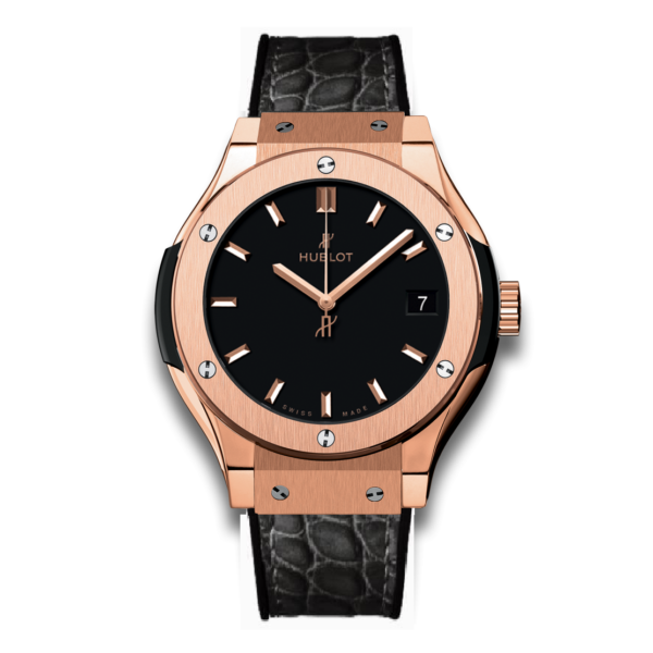 Hublot Classic Fusion 33mm 581.OX.1181.RX Black