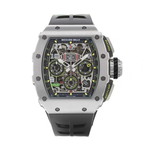 Richard Mille RM 011-03 Steel