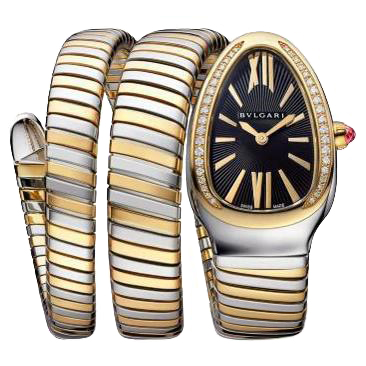 Bvlgari Serpenti Tubogas 35mm