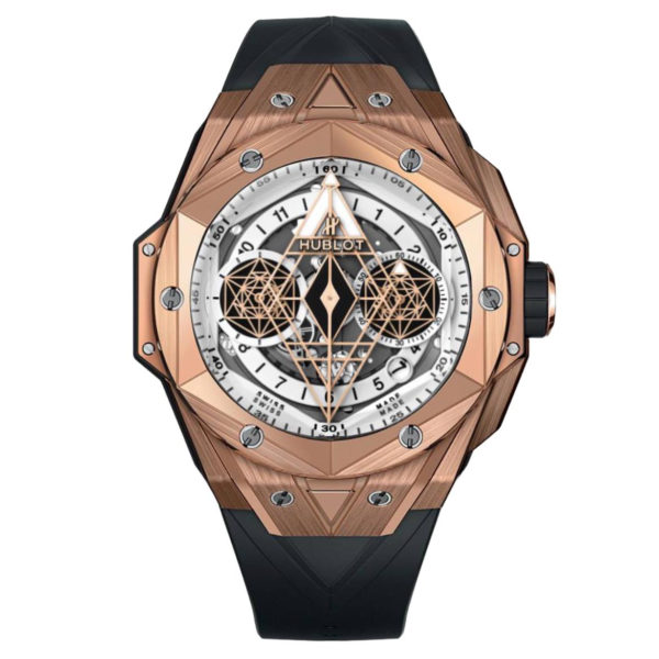 Hublot Big Bang Sang Bleu II 45
