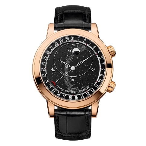 Patek Philippe Grand Complications 44mm 6102R-001