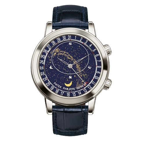 Patek Philippe Grand Complications 44mm 6102P-001