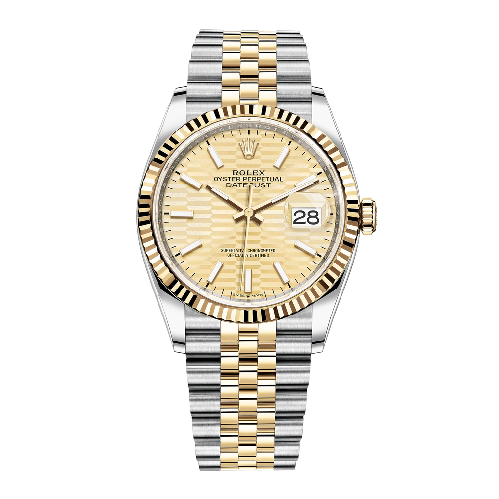 Rolex Datejust 36mm Art 4828