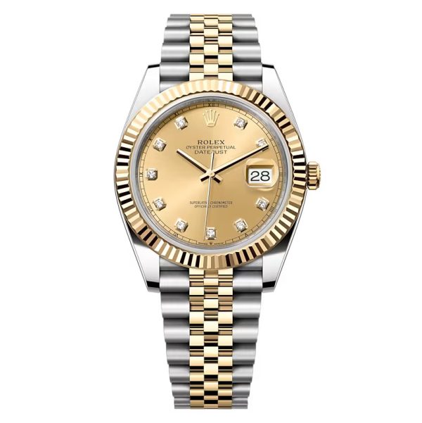 Rolex DateJust 41mm 126333-0012