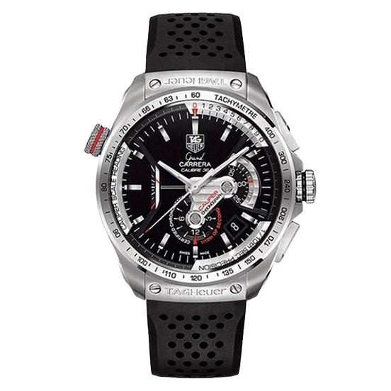 Tag Heuer Grand Carrera 43mm CAV5115.FT6019