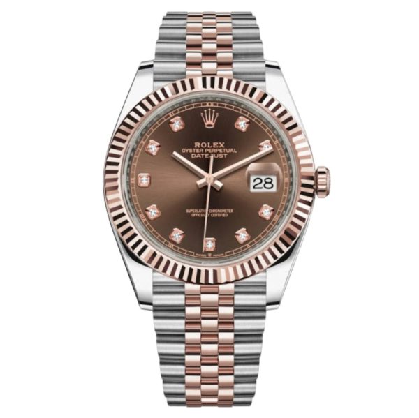 Rolex DateJust 41mm 126331-0004