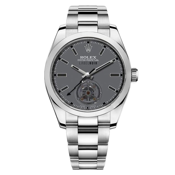 Rolex Milgauss Labelnoir 41mm 116400LNT01HS-001 Steel