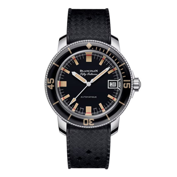 Blancpain Fifty Fathoms Barakuda 5008B-1130-B52A