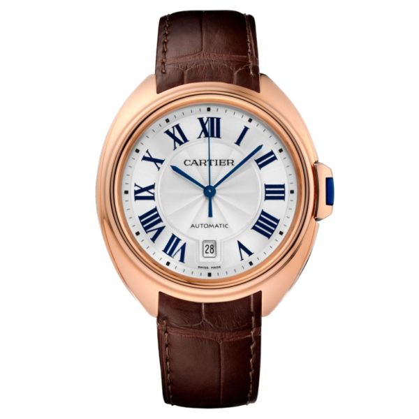 Cartier Cle de Cartier 40mm WGCL0004 Steel