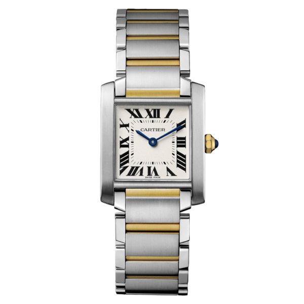 Cartier Tank Francaise Art 7583