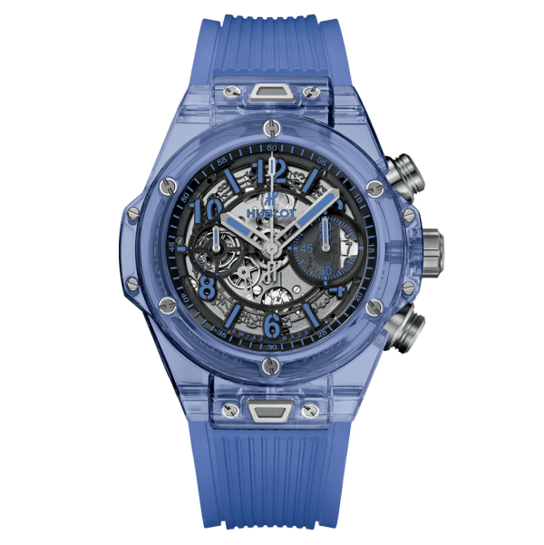 Hublot Big Bang Unico Sapphire 42mm Art 5636