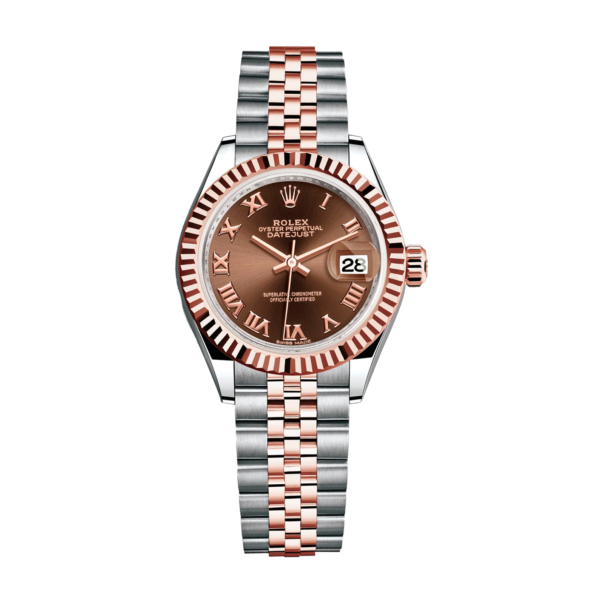 Rolex DateJust 36mm 126231 Brown