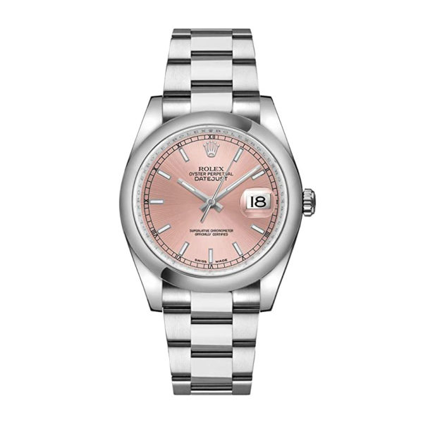 Rolex Datejust 36mm 116200 Pink