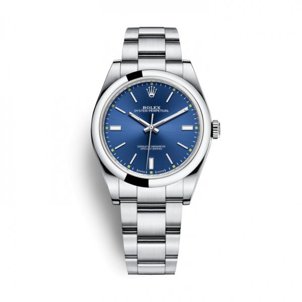 Rolex Oyster Perpetual 39mm 114300-0003