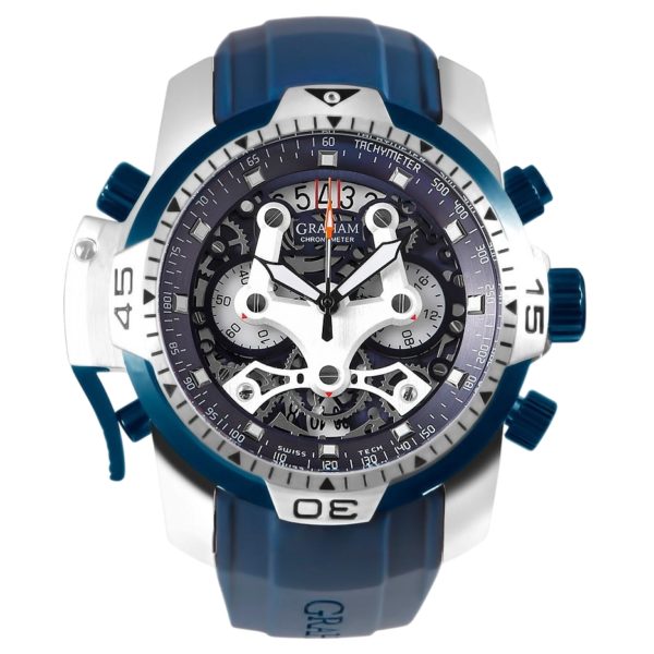 Graham Chronofighter 48mm Art 8713