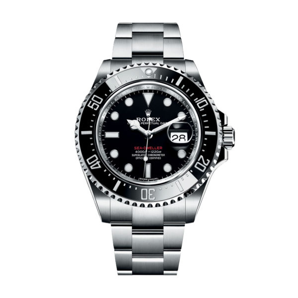 Rolex Sea-Dweller 43mm 126600-0002