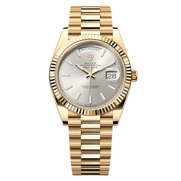 Rolex Day-Date 40mm Art 5463