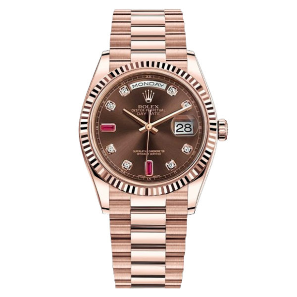 Rolex Day-Date 36mm Art 5464