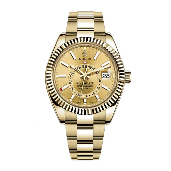 Rolex Sky-Dweller 42mm 326938-0003