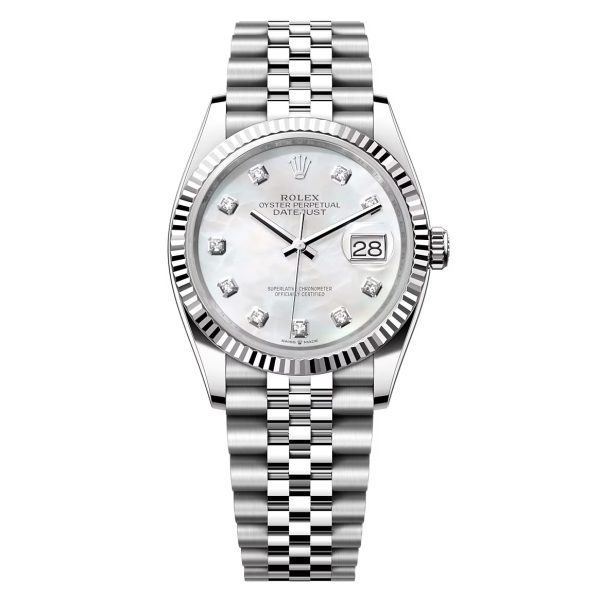 Rolex Datejust 36mm 126234-0019 Jubilee