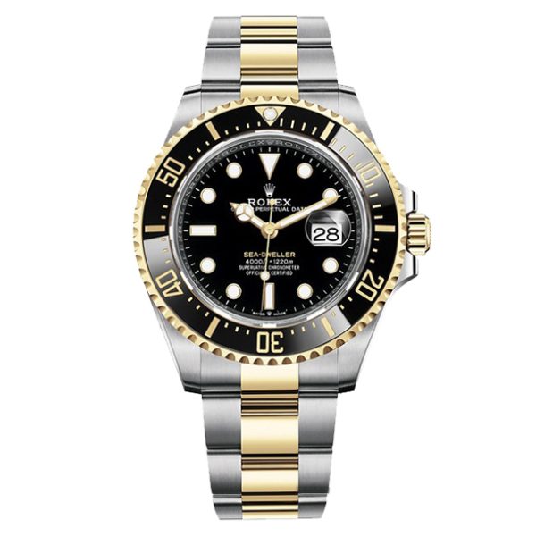 Rolex Sea-Dweller 43mm Art 5580