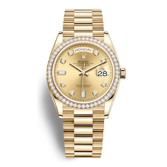Rolex Day-Date 36mm Art 5584