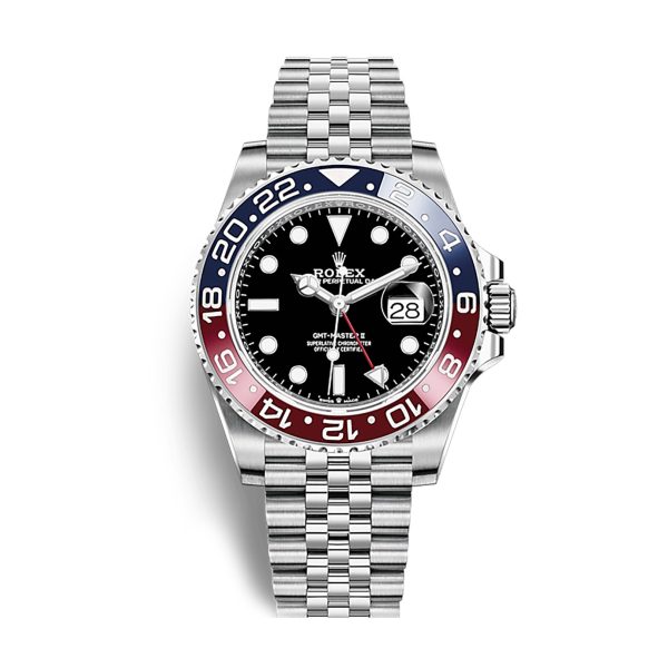 Rolex GMT Master II 40mm Art 5586