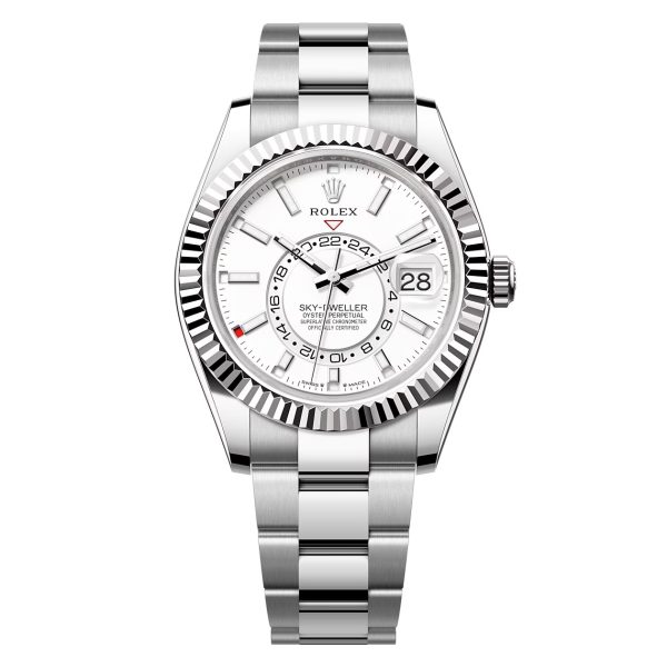 Rolex Sky-Dweller 42mm Art 5588