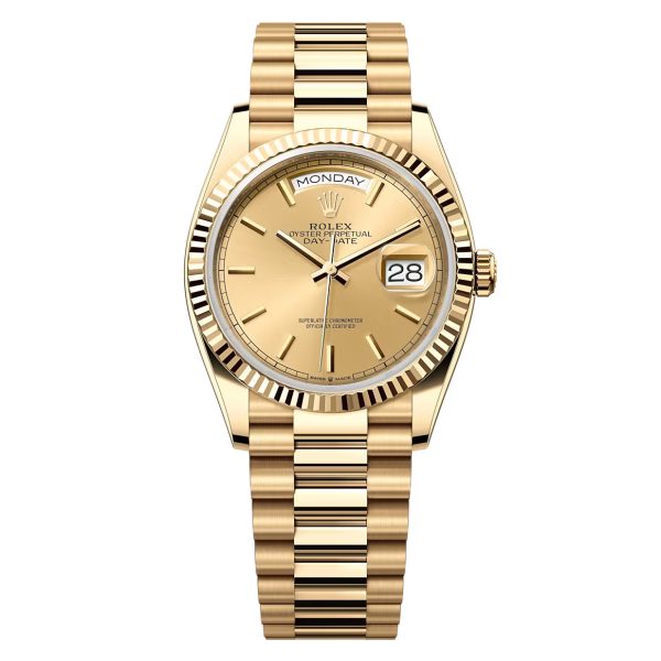 Rolex Day-Date 36mm Art 5590