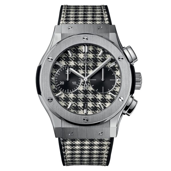 Hublot Classic Fusion Chronograph 45mm Italia Independent Art 7261