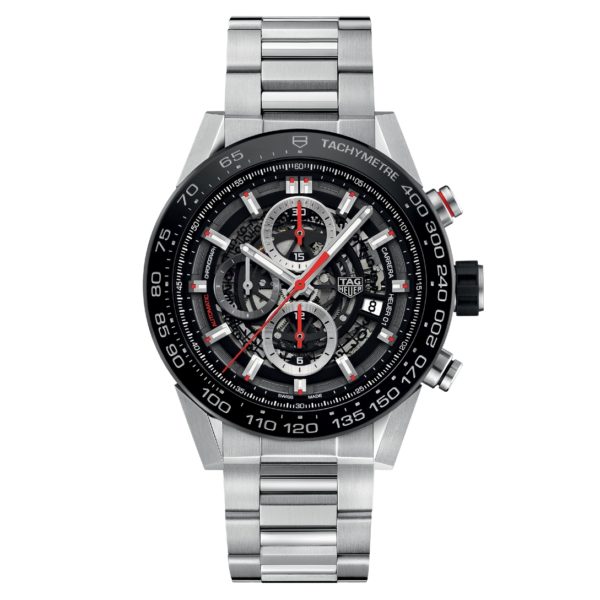 TAG Heuer Carrera 43mm CAR2A1W.BA070