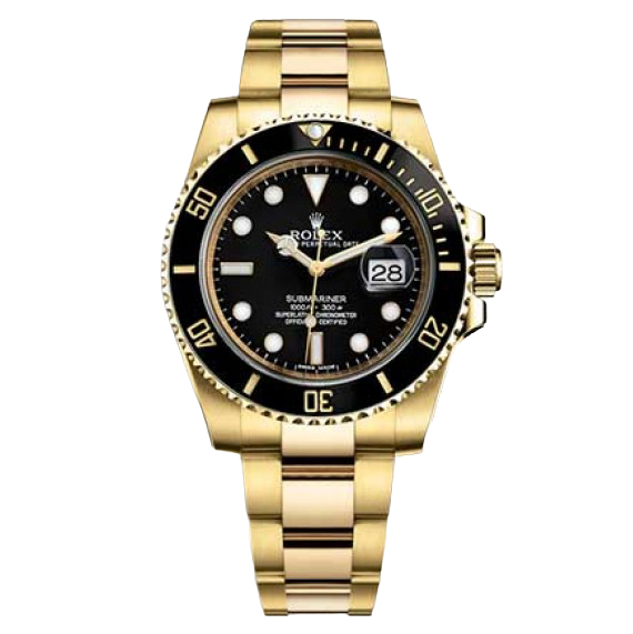 Rolex Submariner 40mm 116618LN-0001 VS