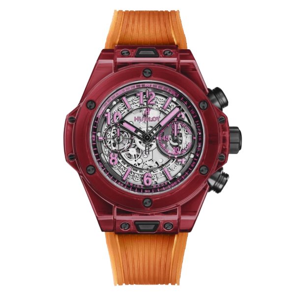 Hublot Big Bang Unico Sapphire 42mm Art 5640
