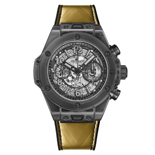 Hublot Big Bang Unico Sapphire 42mm Art 5641