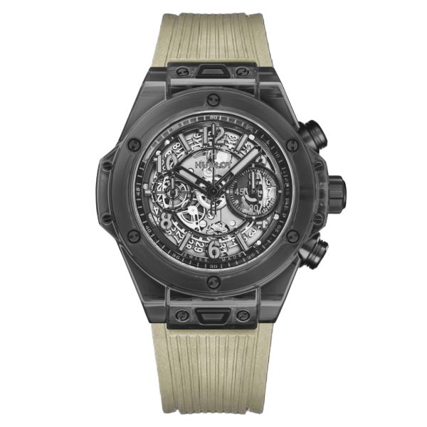 Hublot Big Bang Unico Sapphire 42mm Art 5642