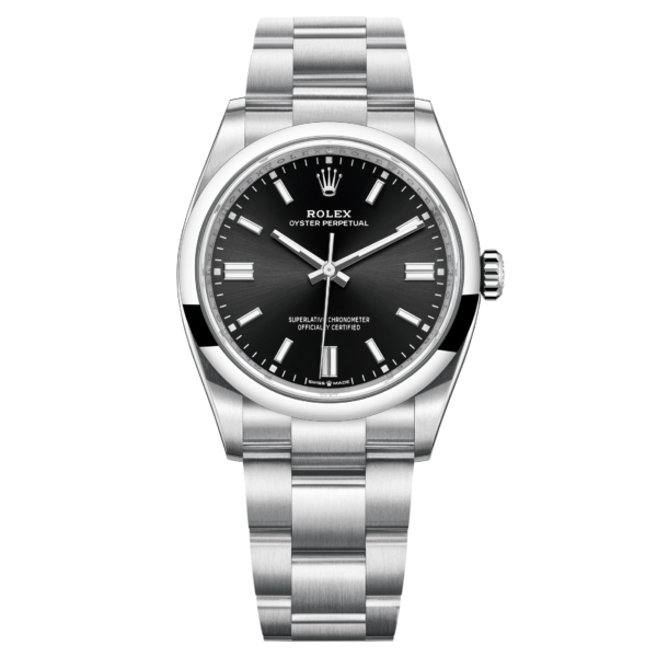 Rolex Oyster Perpetual 36mm Art 4807