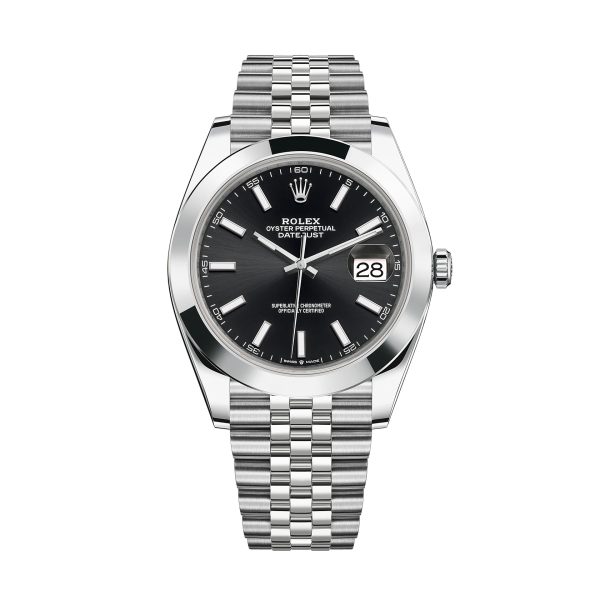Rolex DateJust 41mm 126300-0012 VS