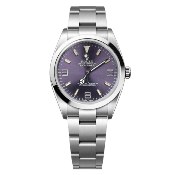 Rolex Explorer 36mm Art 5779