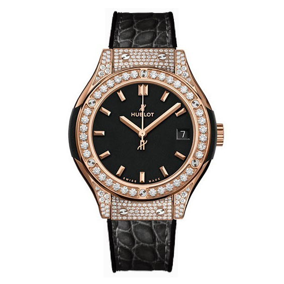 Hublot Classic Fusion 33mm 581.OX.1181.RX.1704