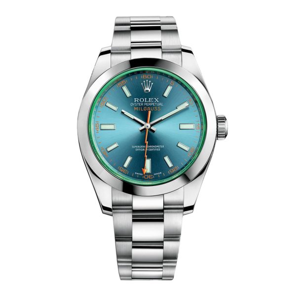 Rolex Milgauss 40mm Art 5837