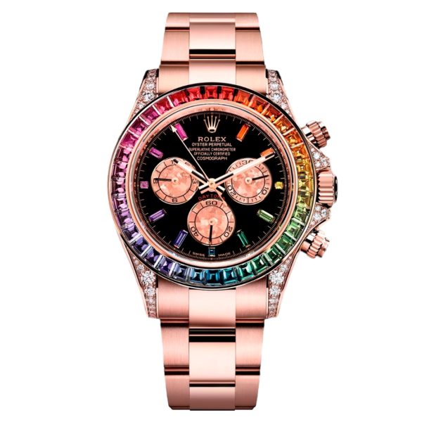 Rolex Cosmograph Daytona 40mm Art 8152