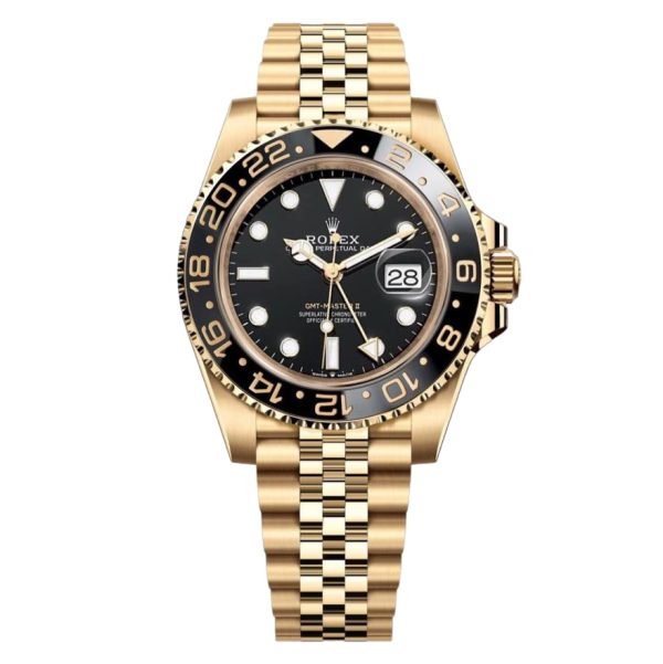 Rolex GMT Master II 40mm Art 5840