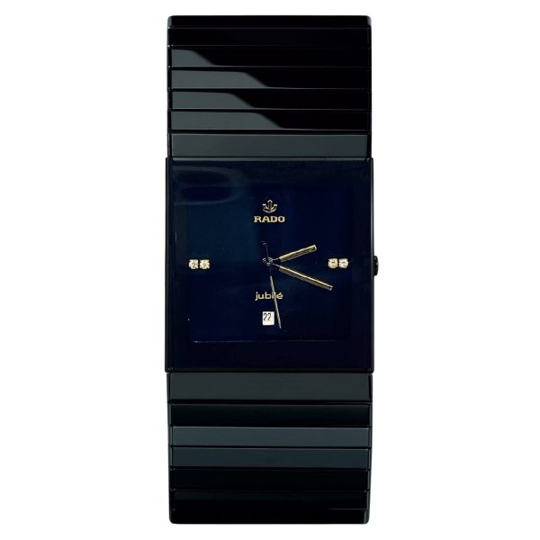 Rado Integral Ceramica Jubile Art 5860
