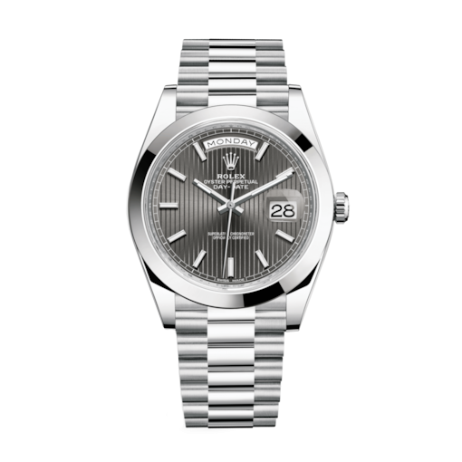 Rolex Day-Date 40mm 228206 Grey