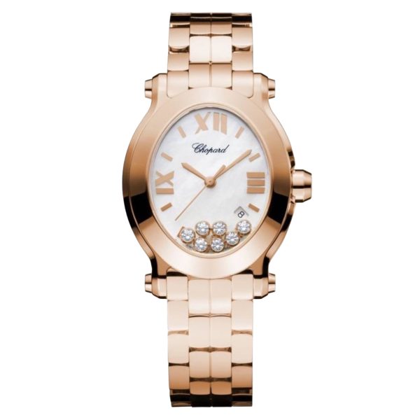 Chopard Happy Sport Oval 33mm Art 5874