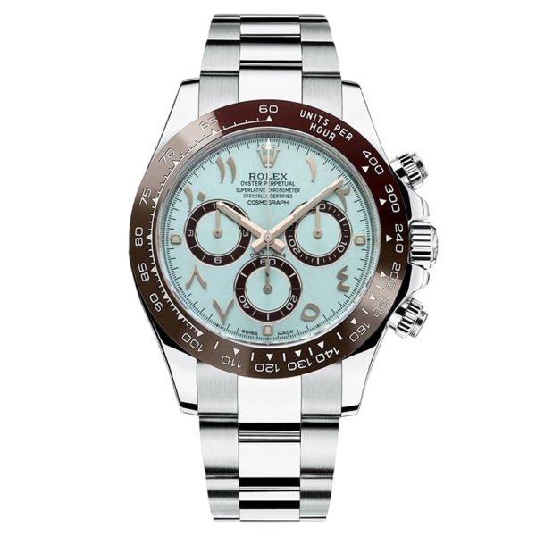 Rolex Cosmograph Daytona 40mm 116506-Arab Clean