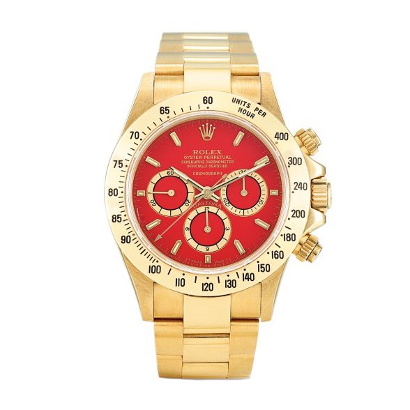 Rolex Cosmograph Daytona 40mm 116508 Red